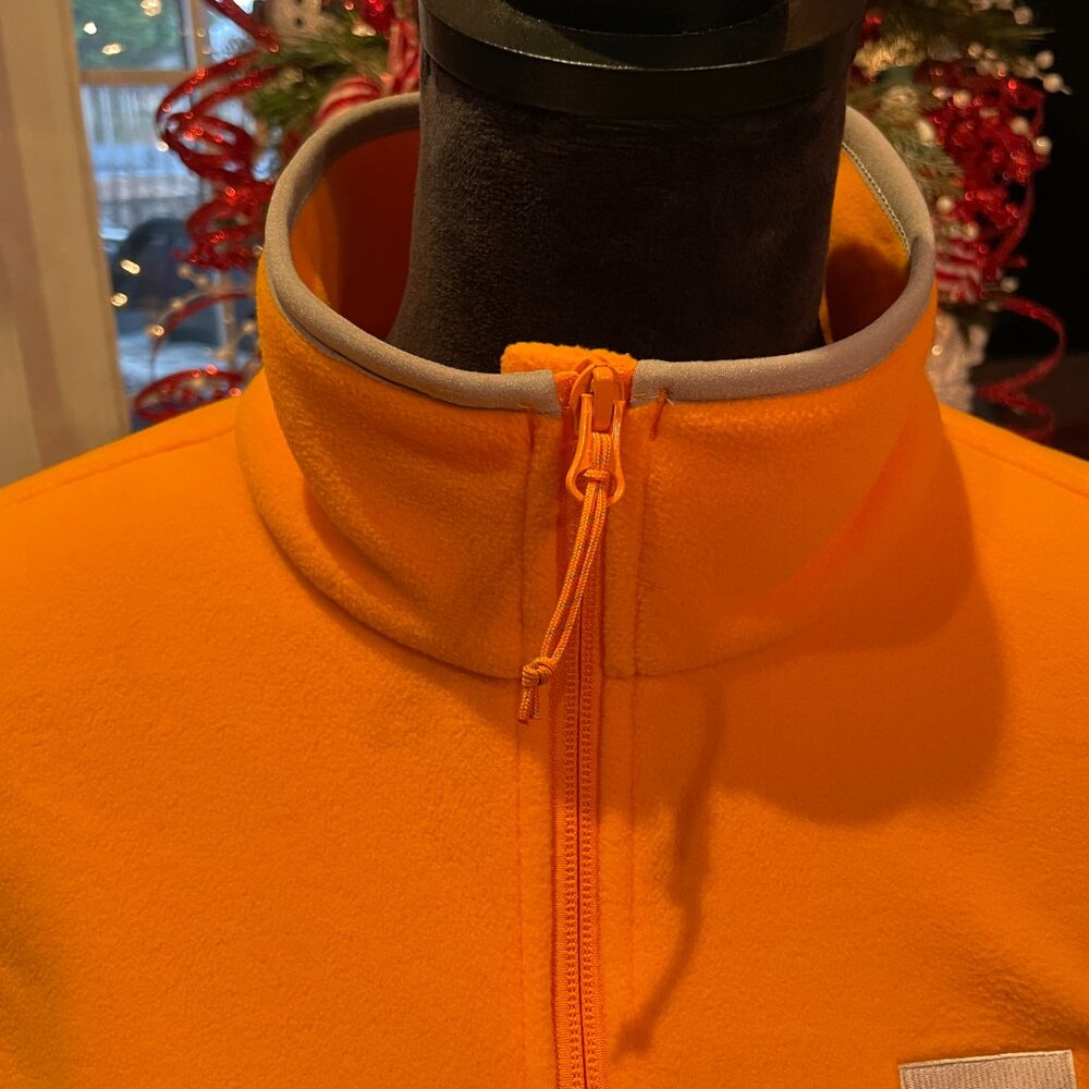 NWT Women's XL COLUMBIA Fleece Vest TENNESSEE VOLUNTEERS - Picture 6 of 6